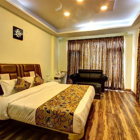 The Moniker Resort & Spa Manali  Ngoại thất bức ảnh